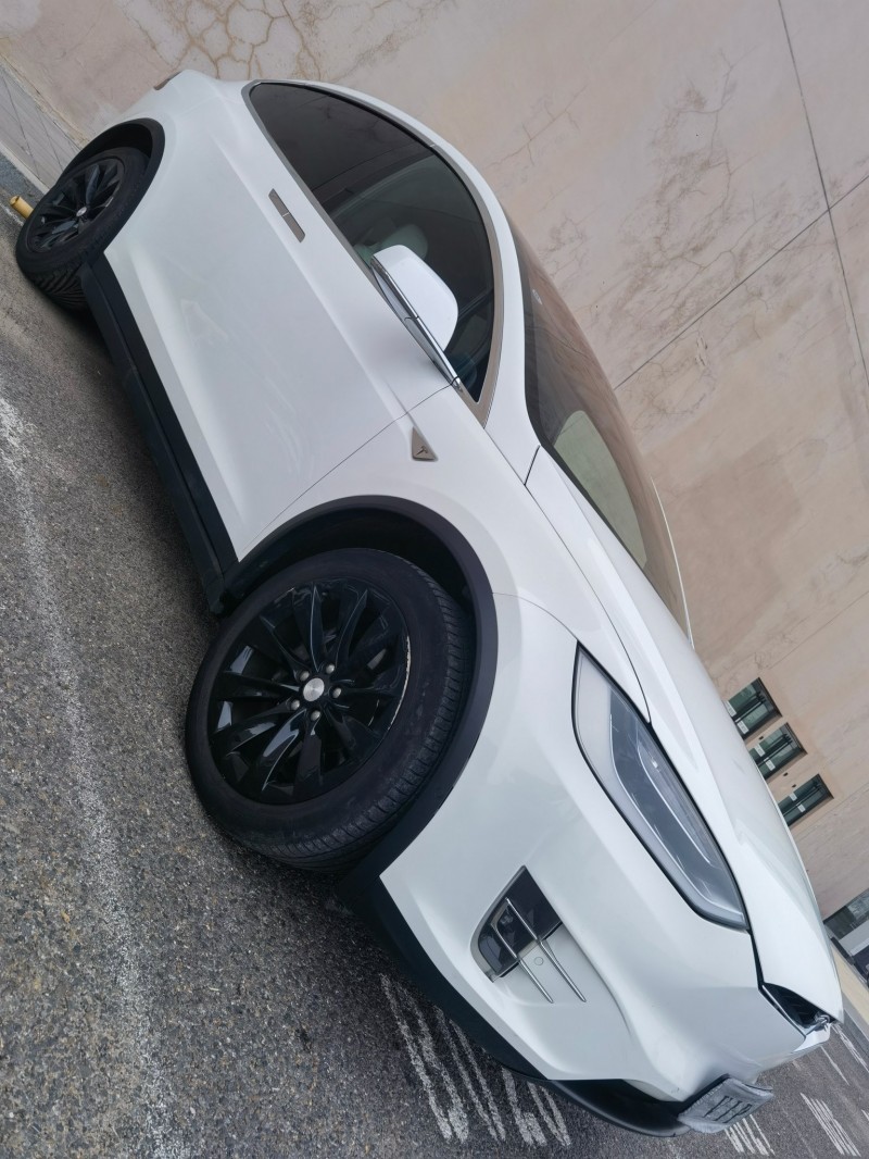 營口18年特斯拉MODEL X2