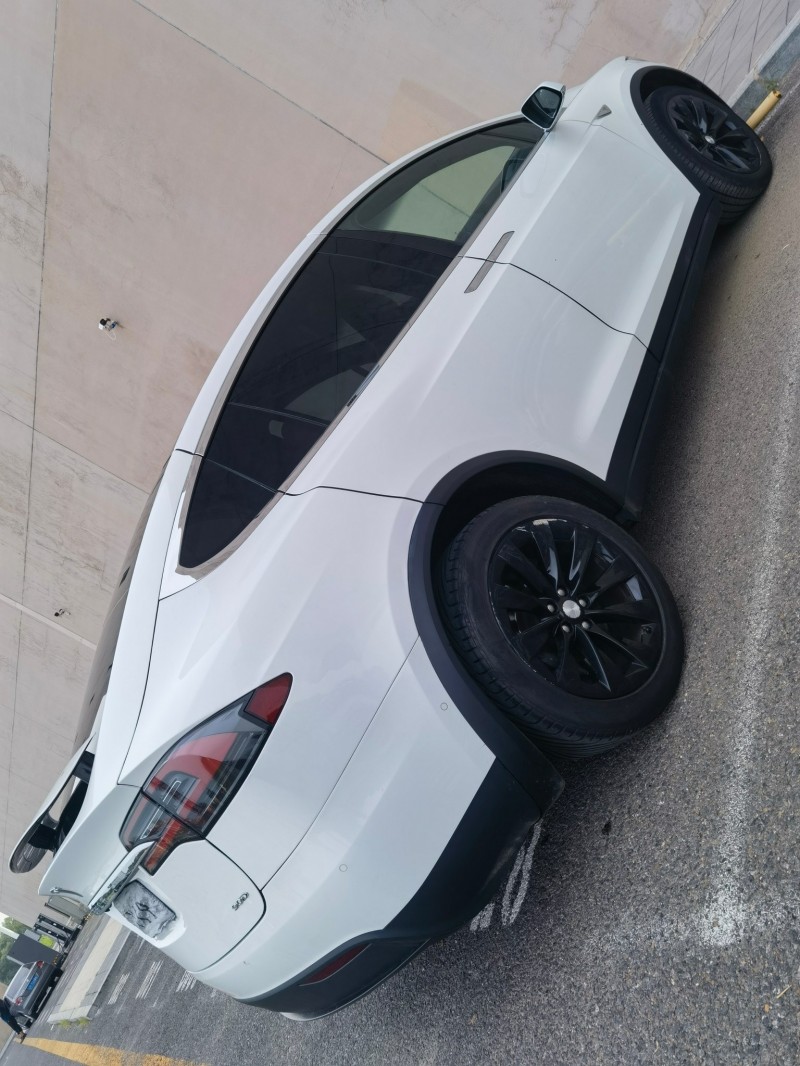 營口18年特斯拉MODEL X4