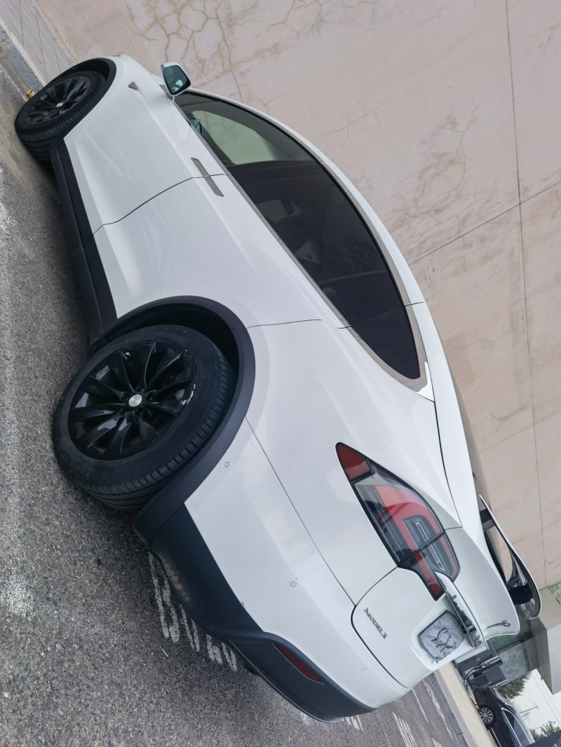 營口18年特斯拉MODEL X5