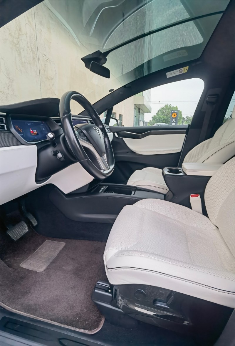 營口18年特斯拉MODEL X7