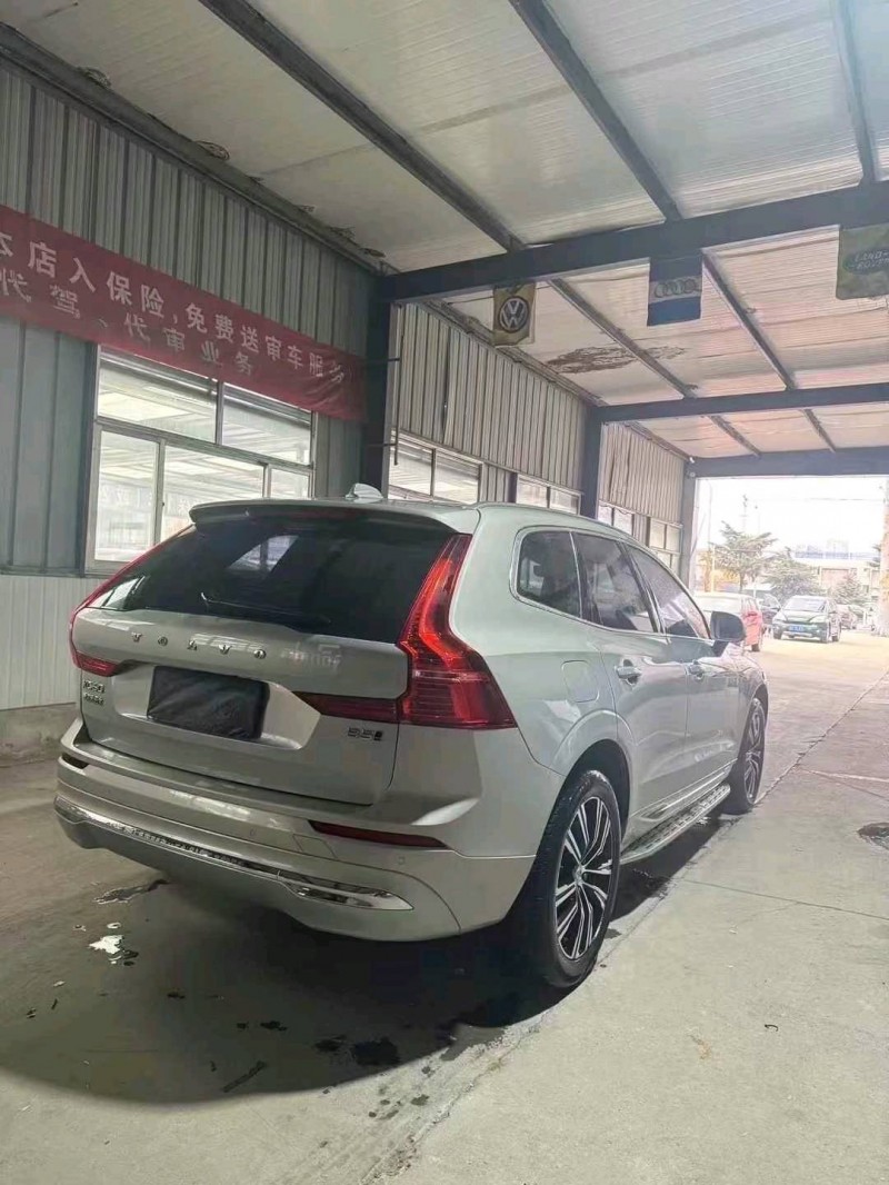 棗莊21年沃爾沃XC604