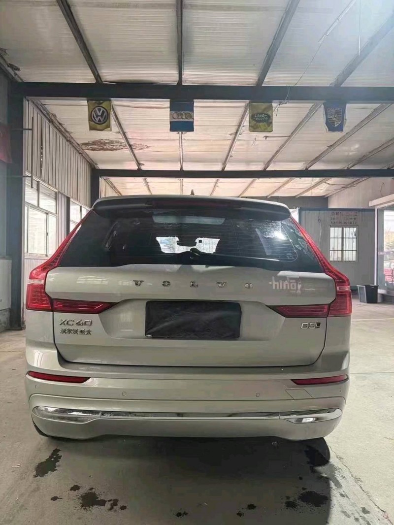 棗莊21年沃爾沃XC608