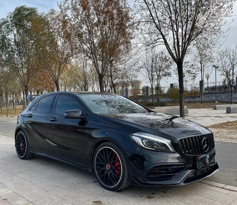 聊城18年奔馳AMG3