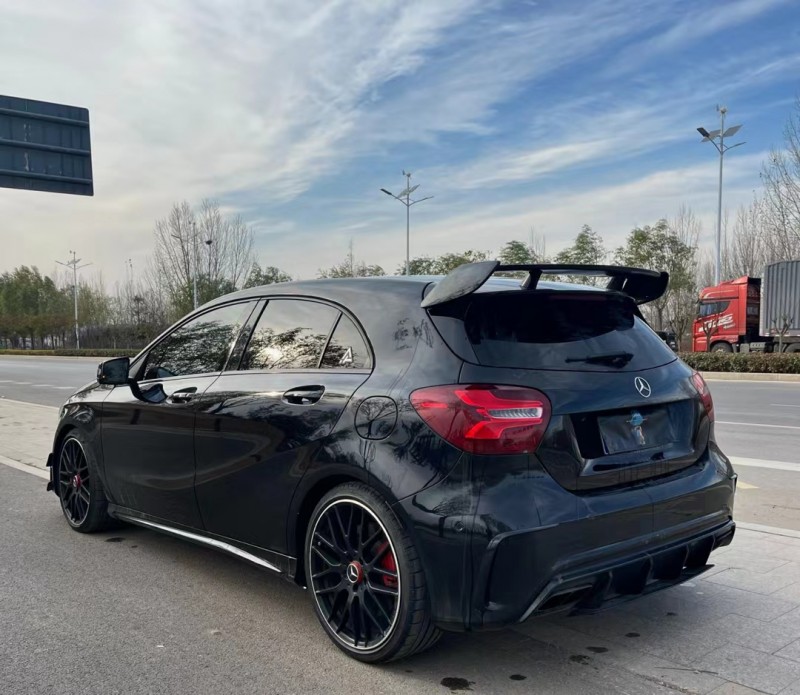 聊城18年奔馳AMG7