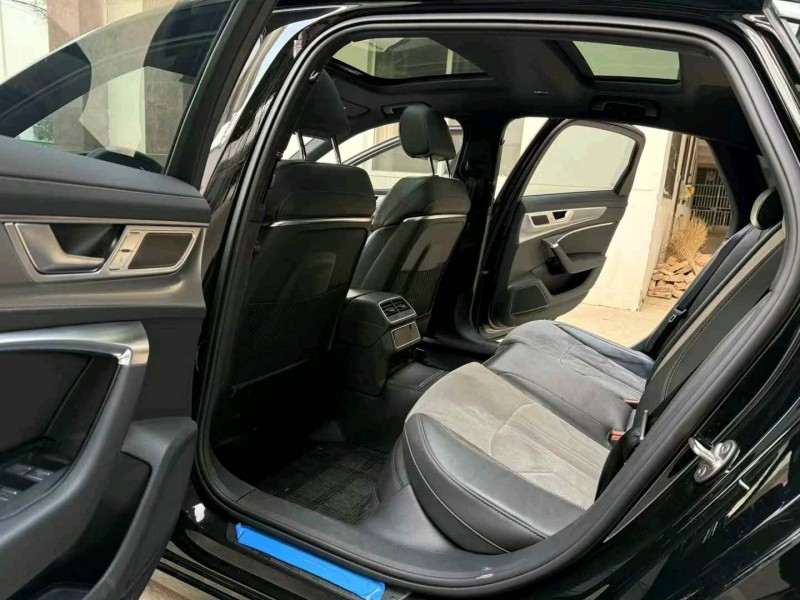 徐州23年奥迪A6L4