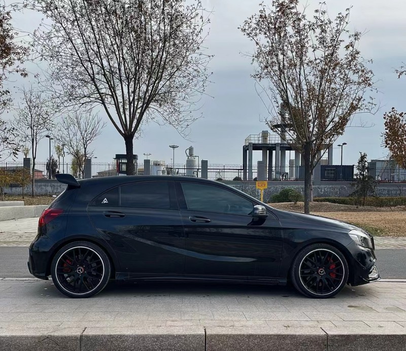 聊城18年奔馳AMG8