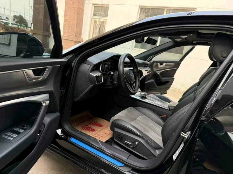 徐州23年奥迪A6L5