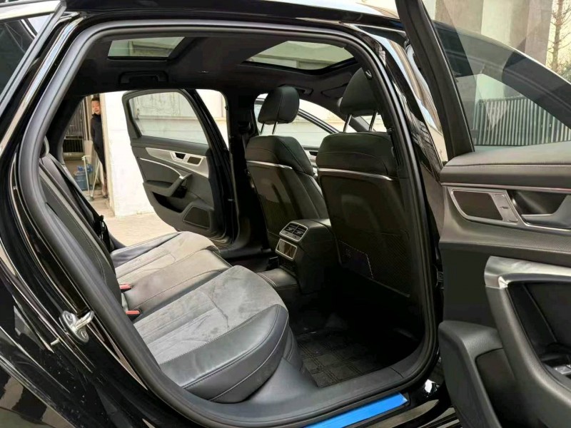 徐州23年奥迪A6L7