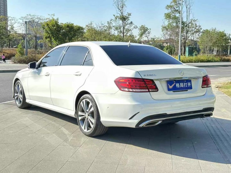 东莞16年奔驰E8