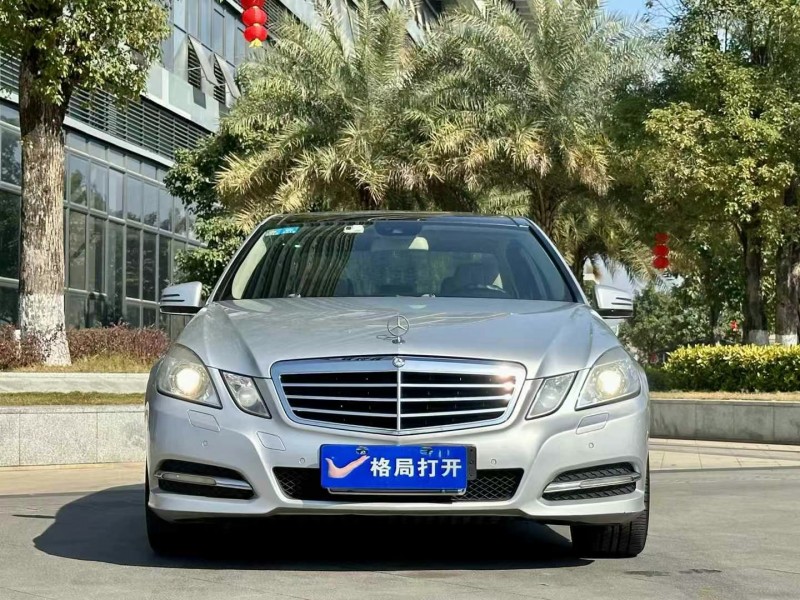 东莞11年奔驰E1