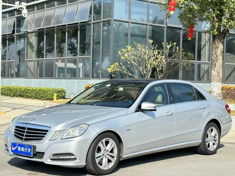 东莞11年奔驰E2