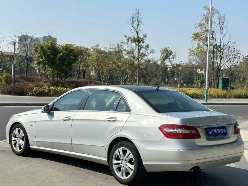 东莞11年奔驰E7