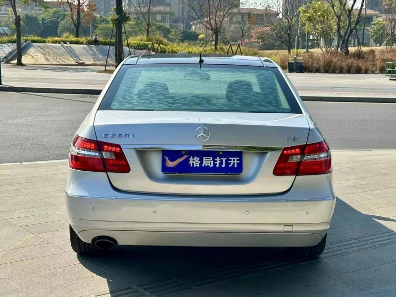 东莞11年奔驰E9
