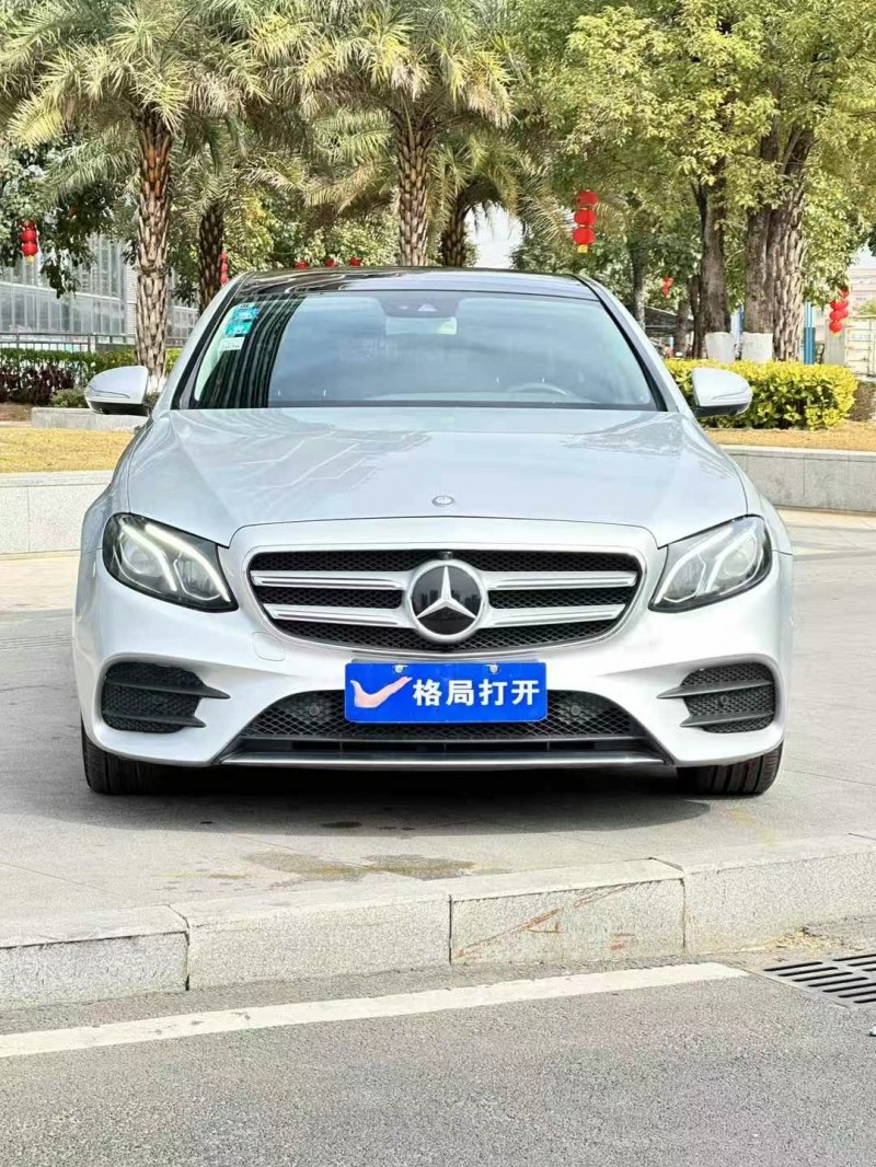 东莞16年奔驰E1
