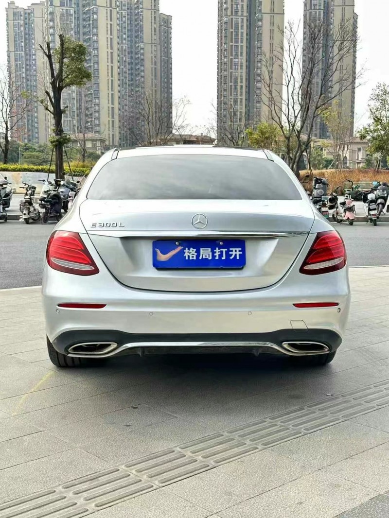 东莞16年奔驰E9