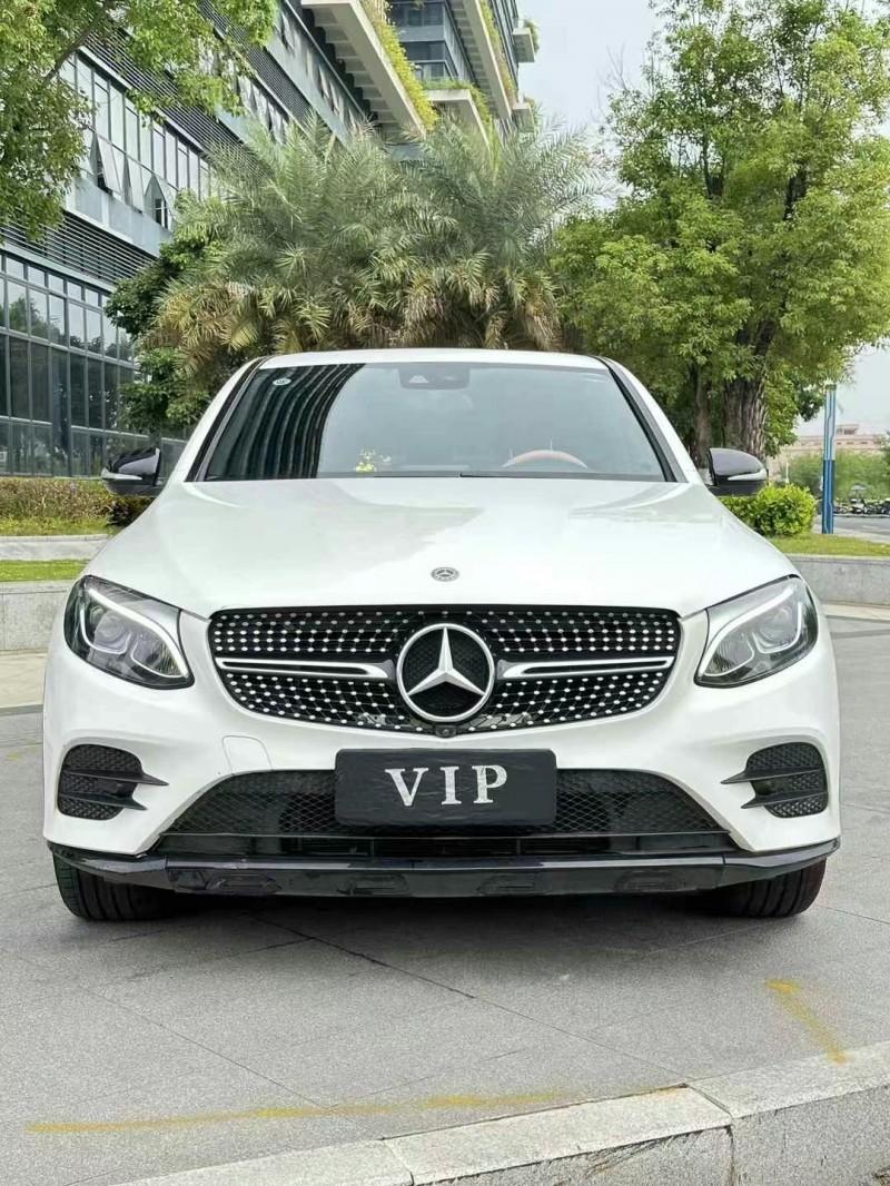 东莞19年奔驰GLC1