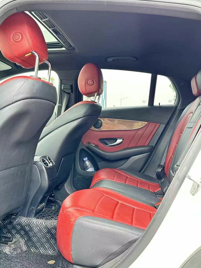 东莞19年奔驰GLC4