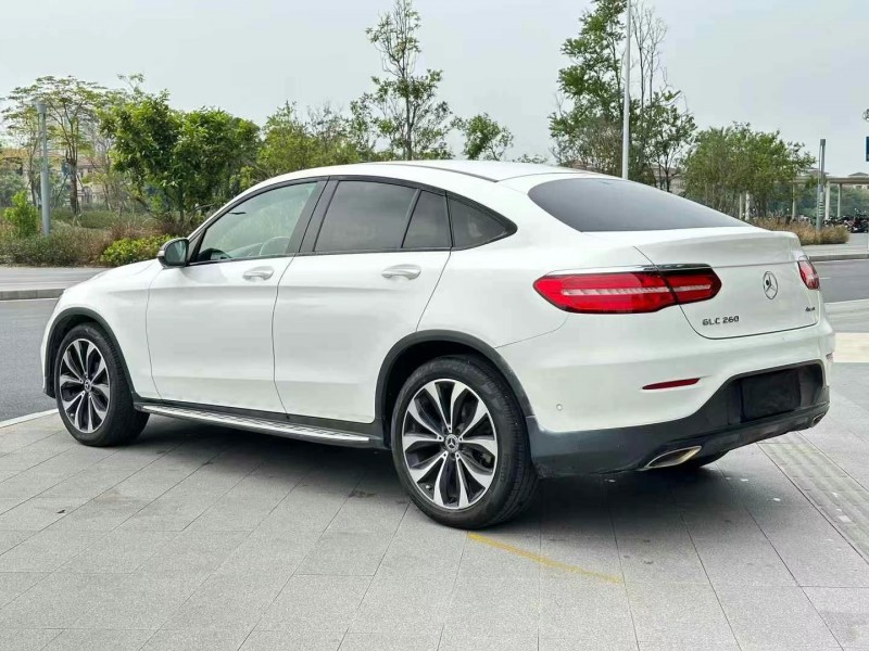 东莞19年奔驰GLC8