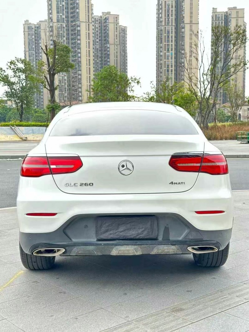 东莞19年奔驰GLC9