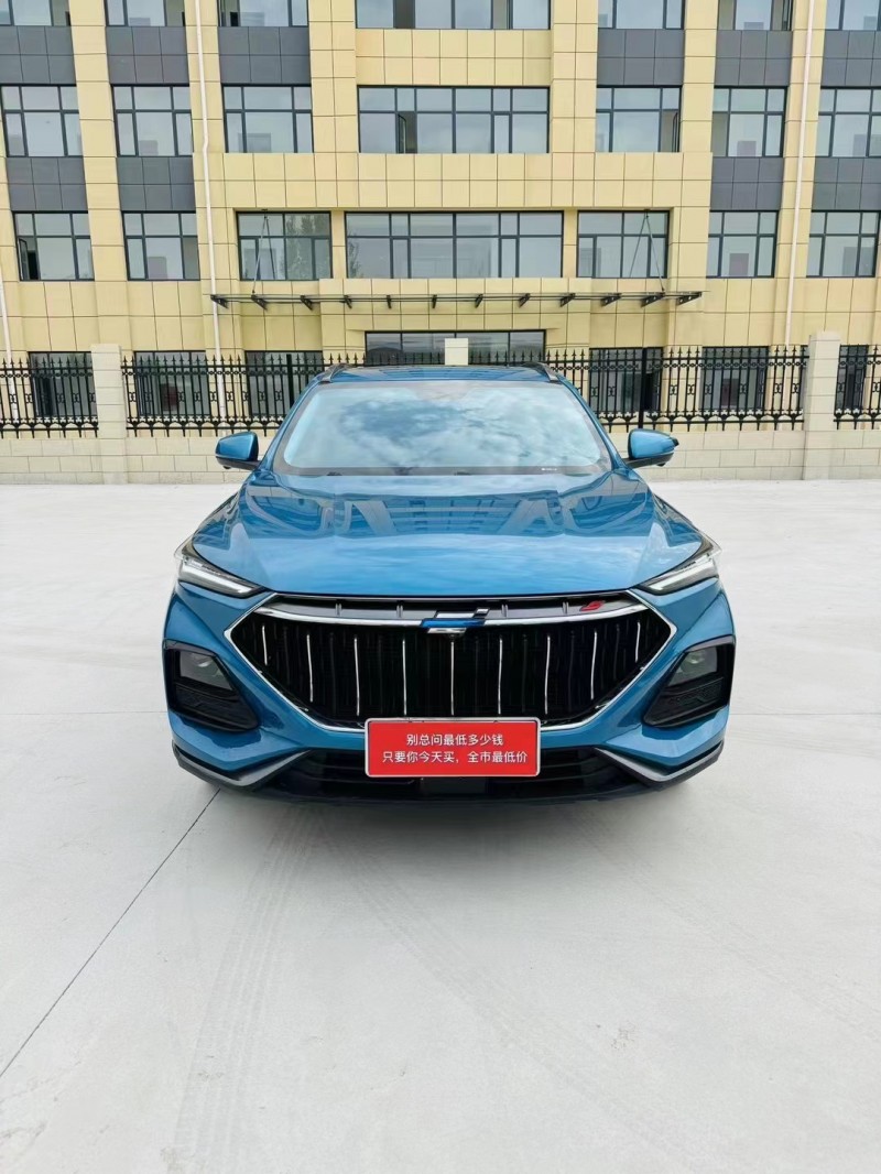 聊城21年長安汽車歐尚1