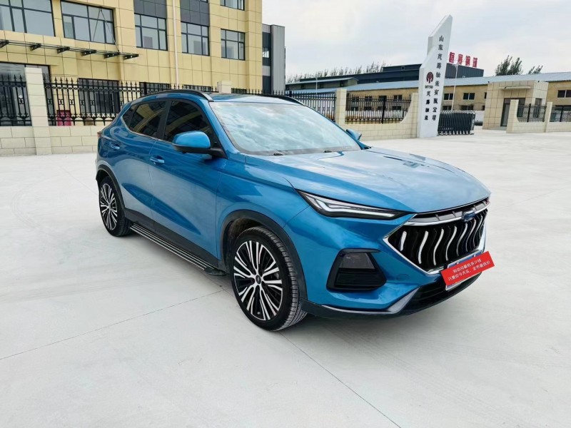 聊城21年長安汽車歐尚3