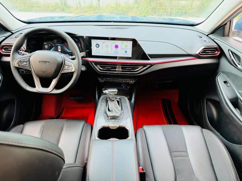聊城21年長安汽車歐尚6