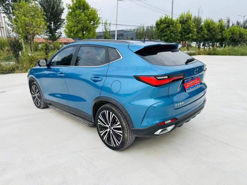 聊城21年長安汽車歐尚8