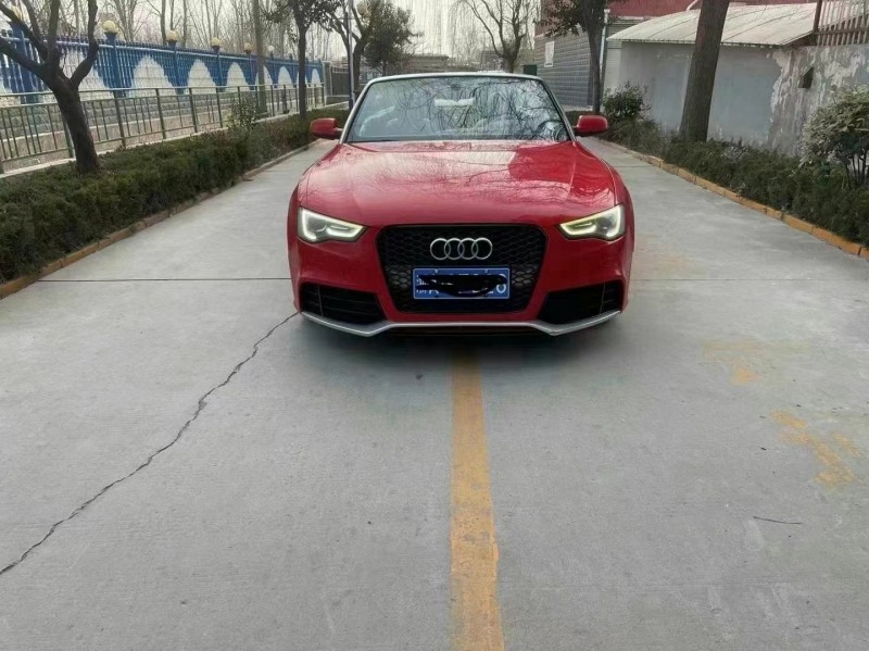 聊城12年奧迪A51