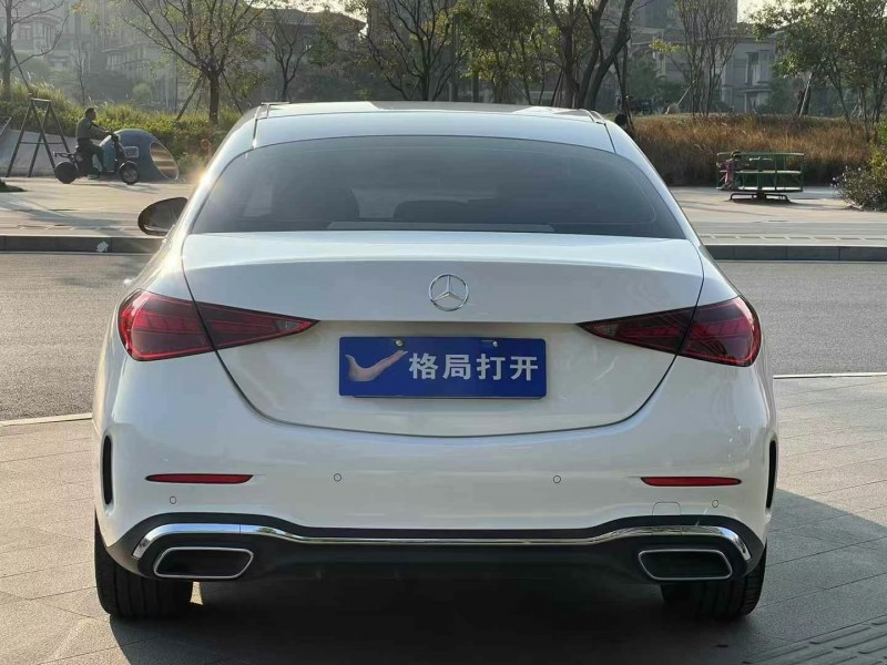 东莞22年奔驰C9
