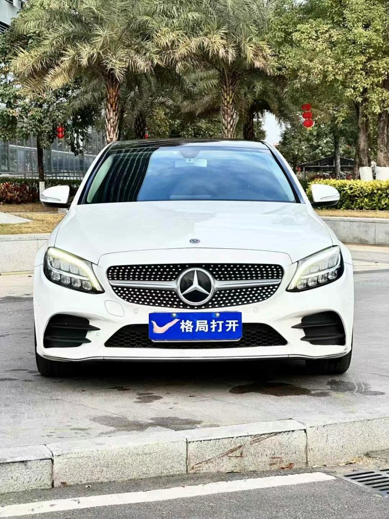 东莞20年奔驰C1