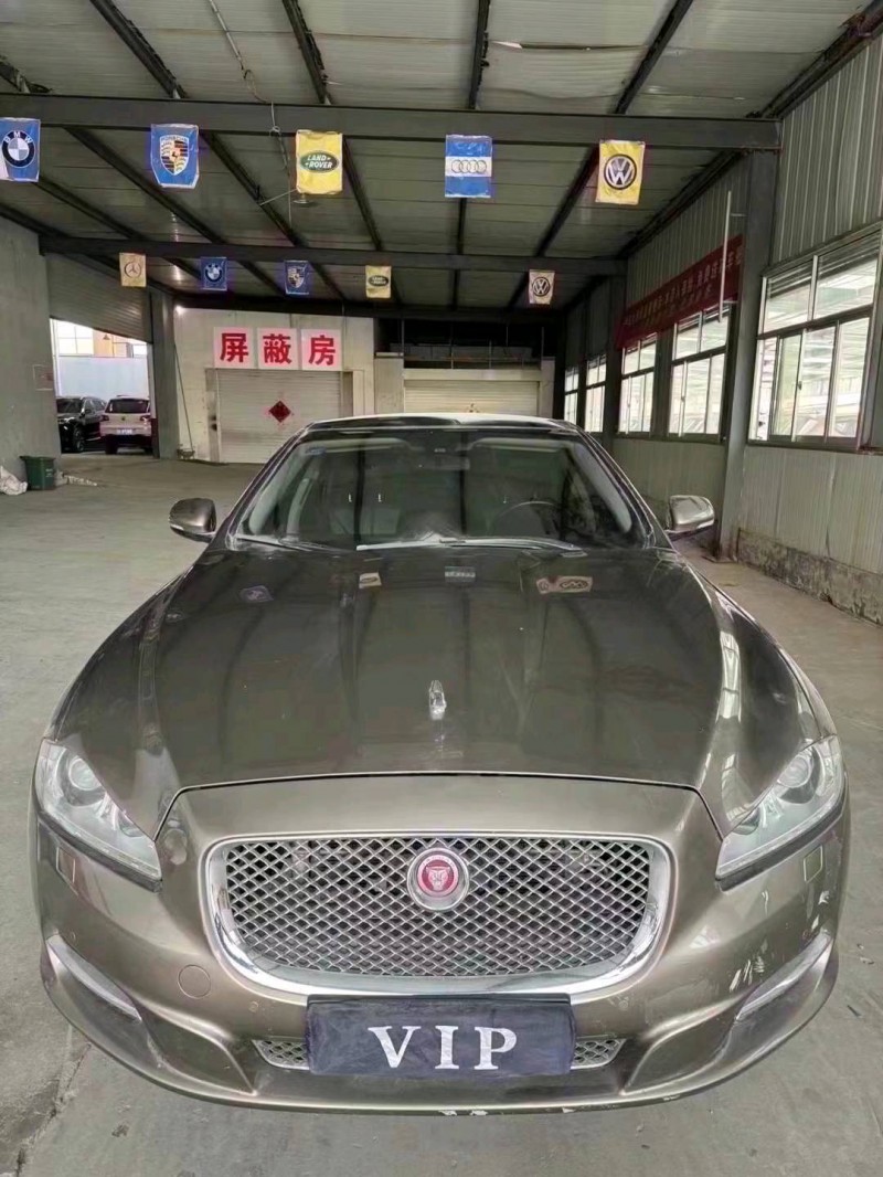 濰坊16年捷豹XJ1