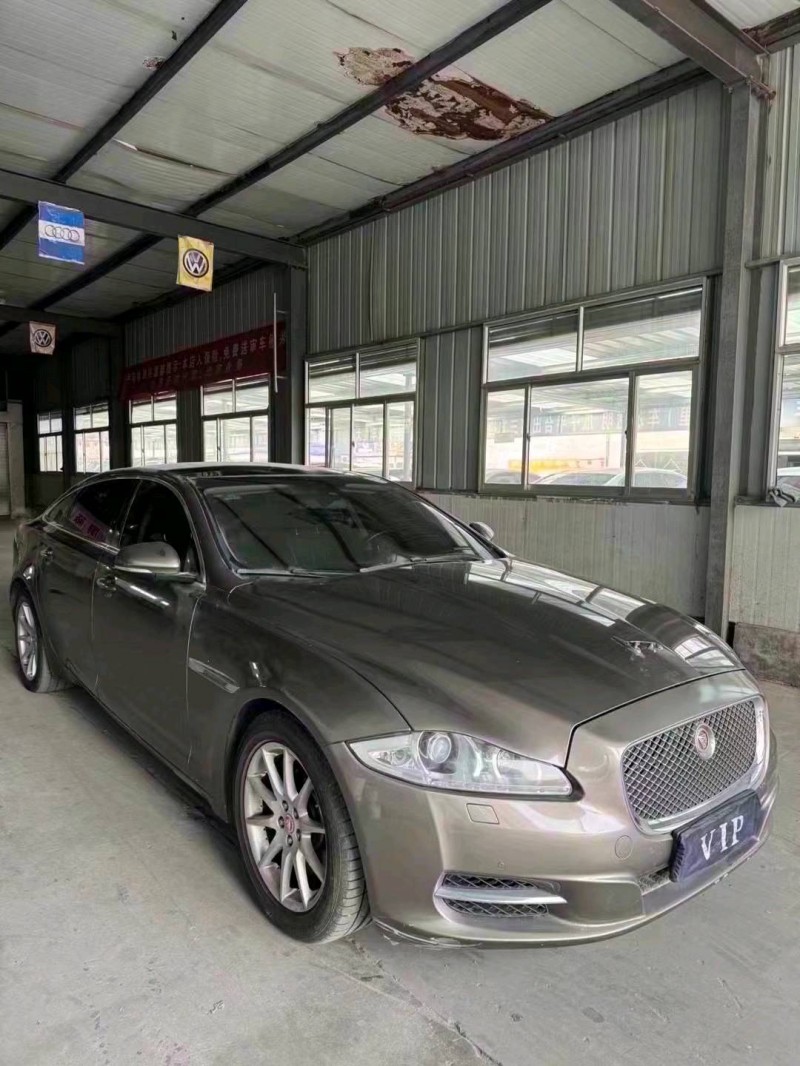 濰坊16年捷豹XJ2