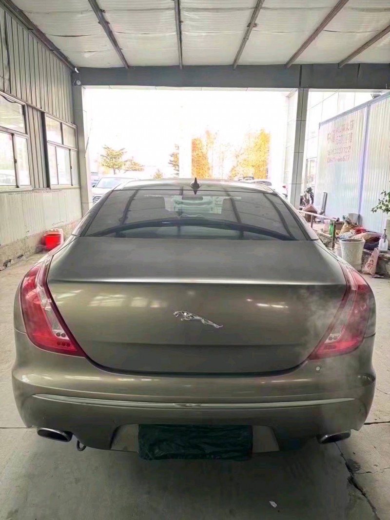 濰坊16年捷豹XJ6