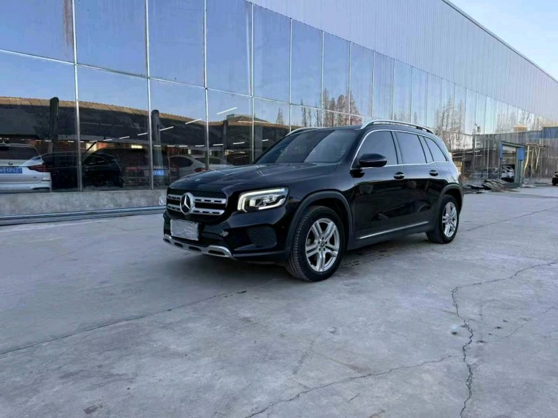 徐州21年奔驰GLB2