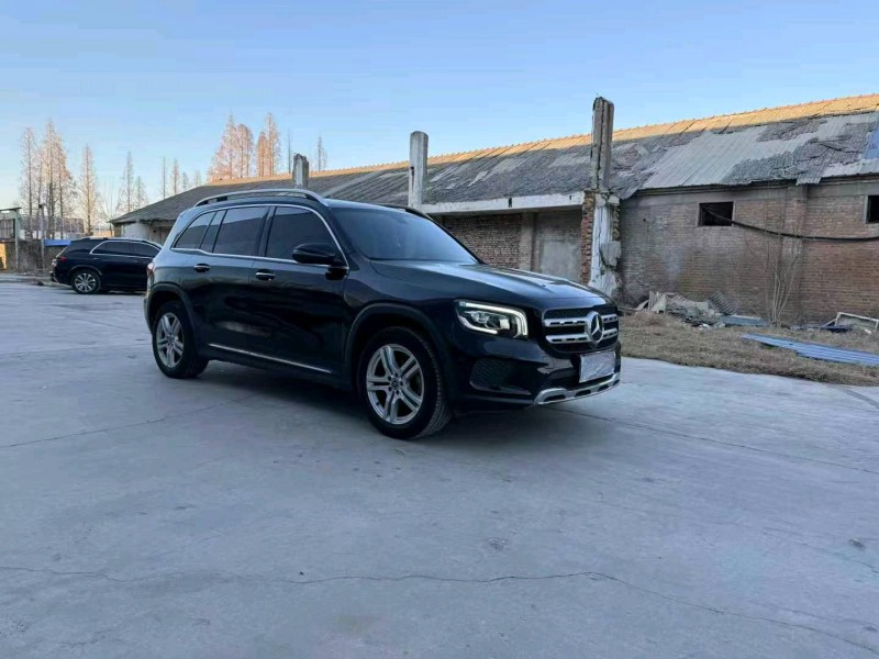 徐州21年奔驰GLB3