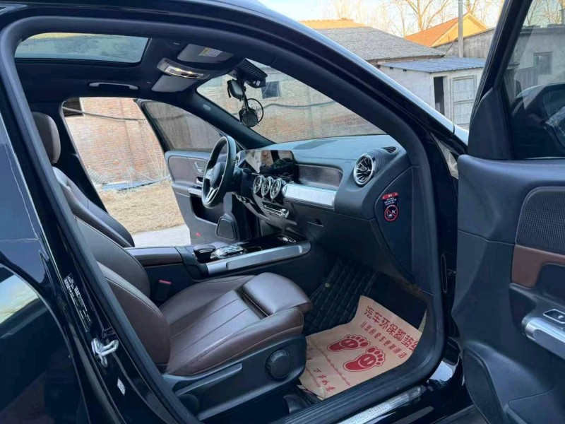 徐州21年奔驰GLB6