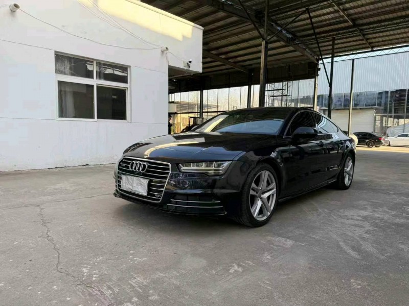 徐州18年奥迪A7L2