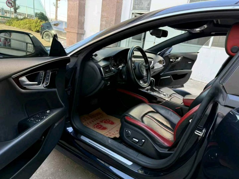 徐州18年奥迪A7L5