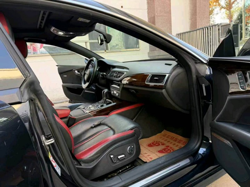 徐州18年奥迪A7L6