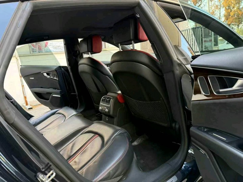 徐州18年奥迪A7L7