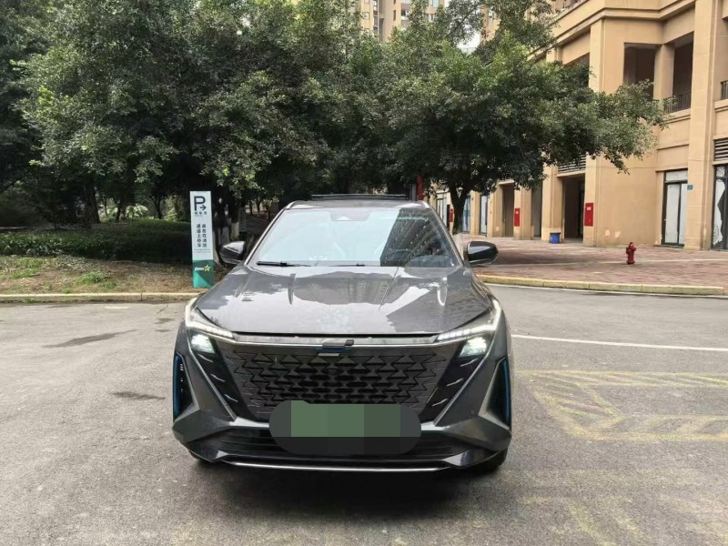重慶23年長安汽車歐尚1