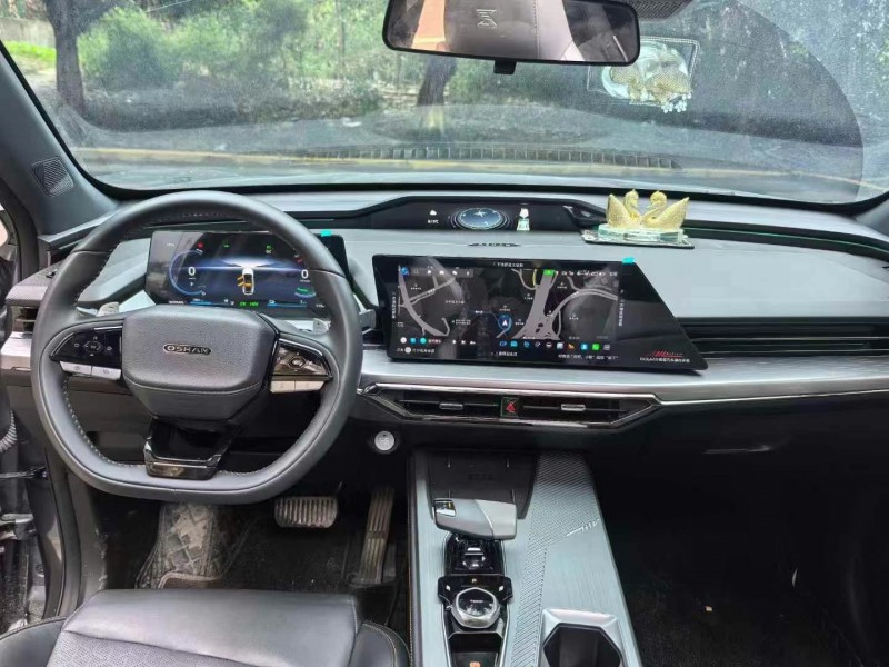 重慶23年長安汽車歐尚6