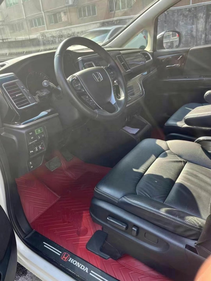 广州21年本田艾力绅4