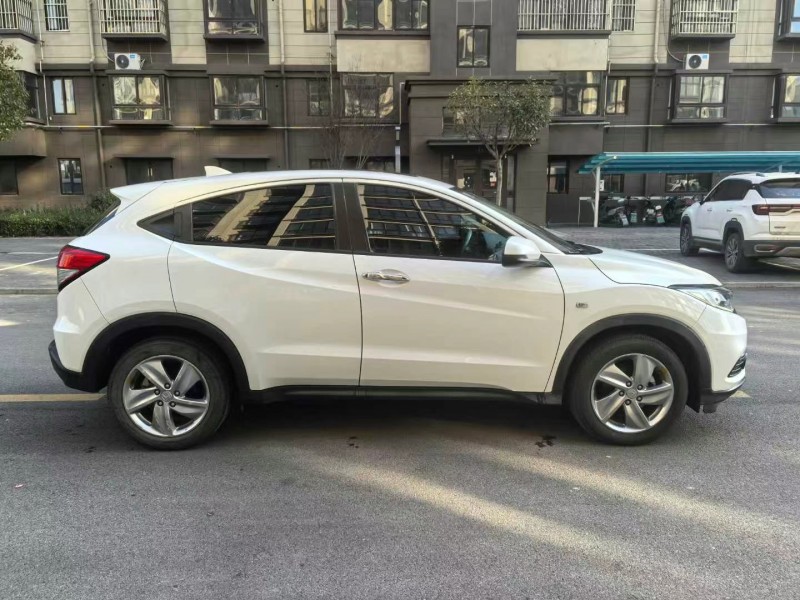 徐州21年本田缤智7