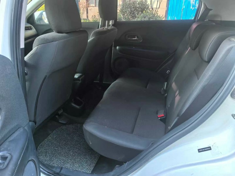 徐州21年本田缤智9