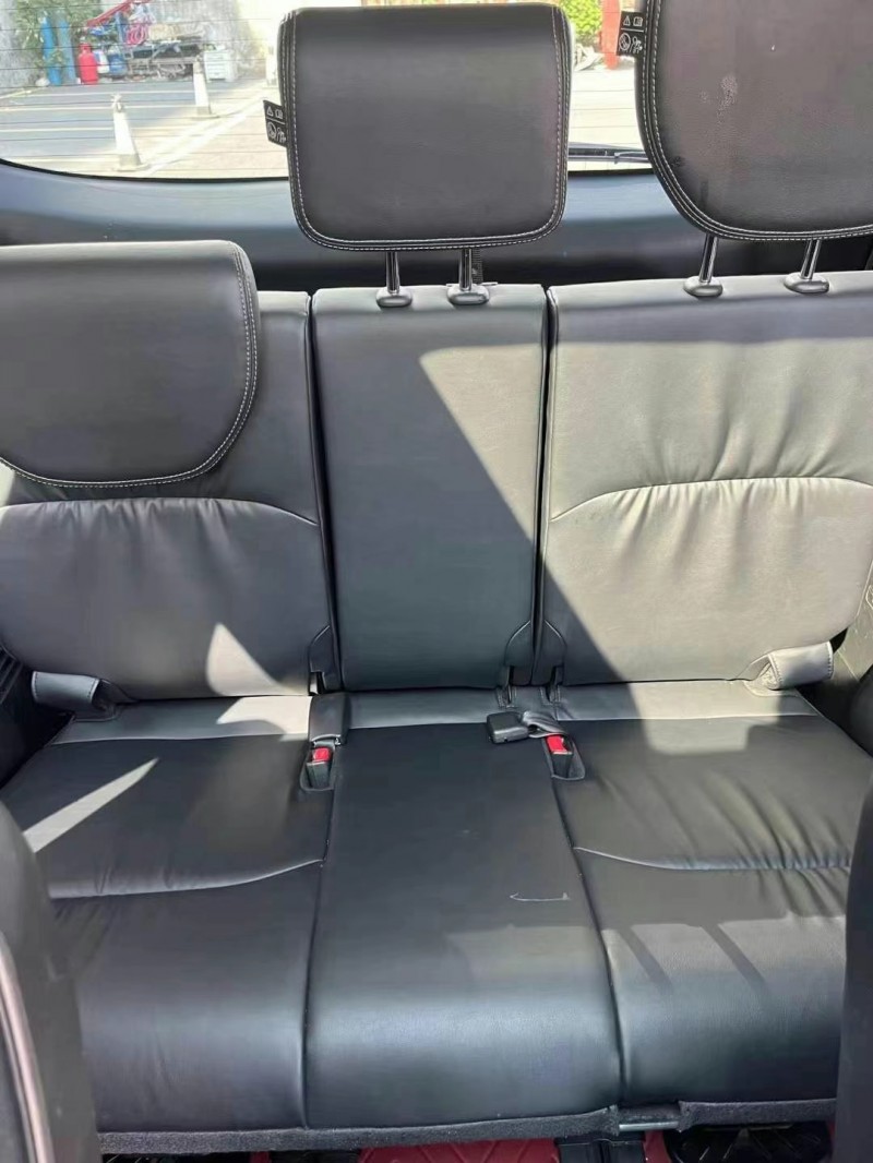 广州21年本田艾力绅8