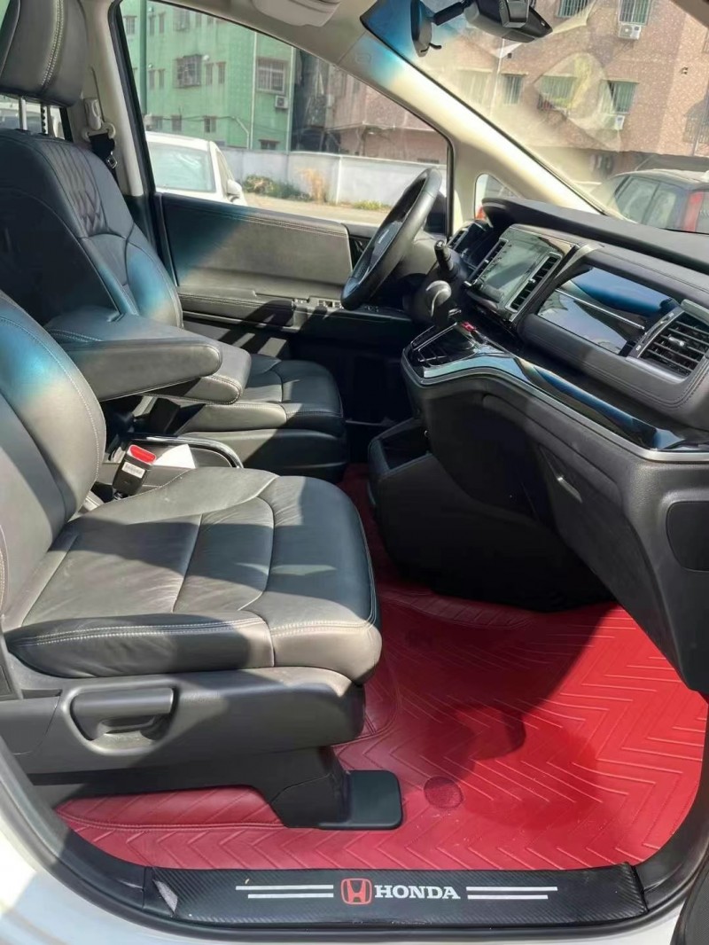 广州21年本田艾力绅9