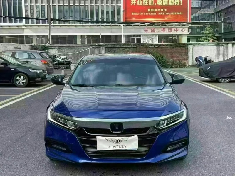 广州20年本田雅阁1