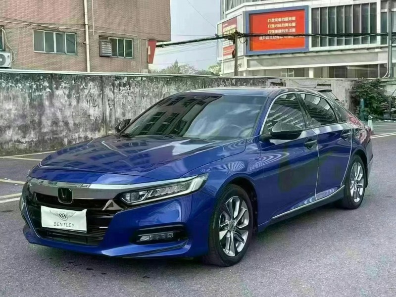 广州20年本田雅阁2