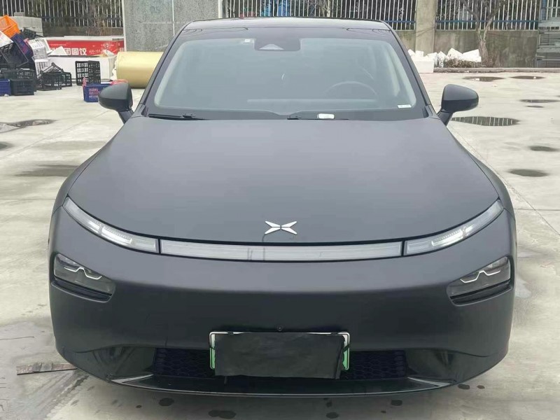 徐州22年小鵬汽車p71